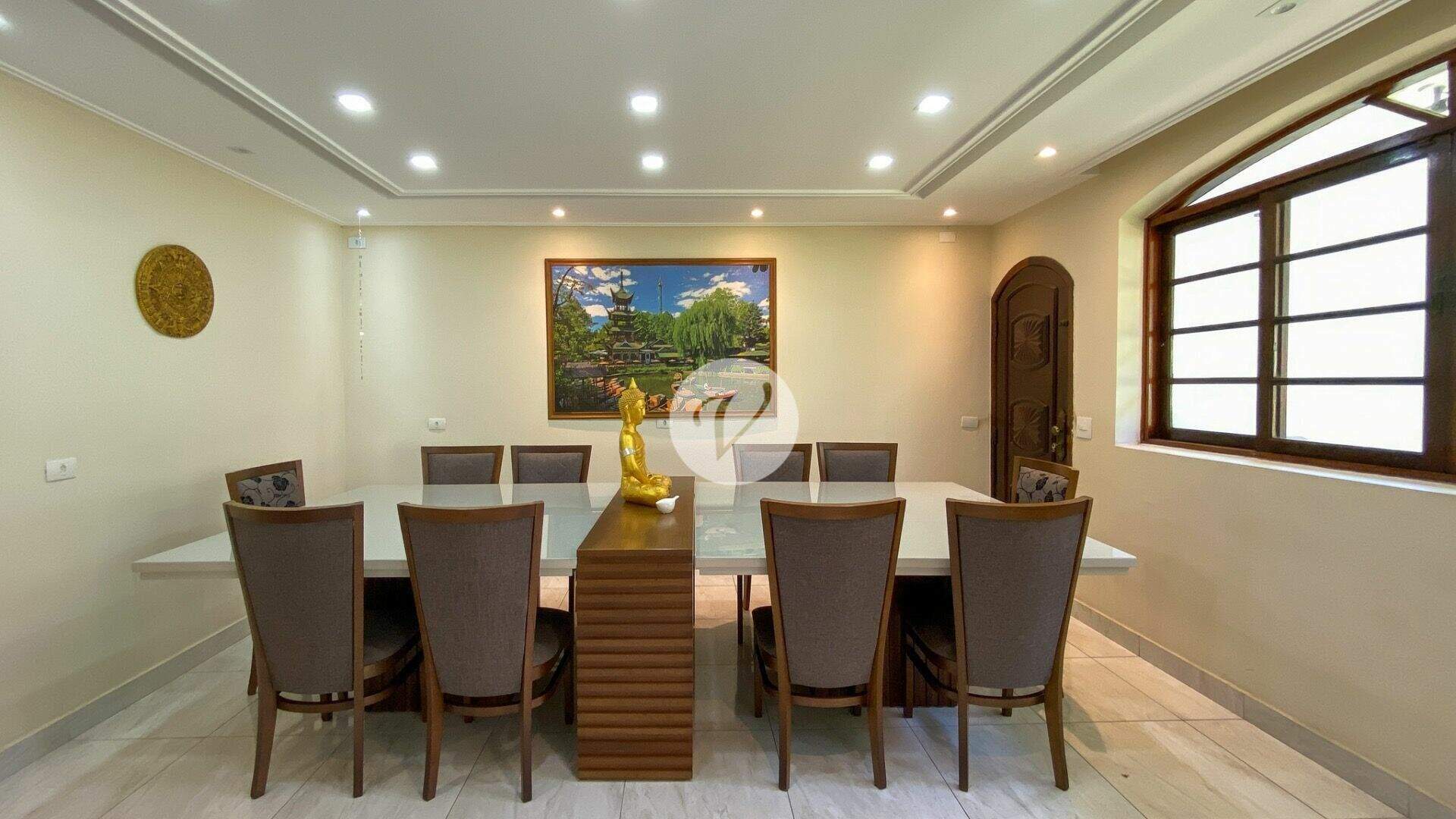 Sobrado para aluguel no Parque das Nações: 