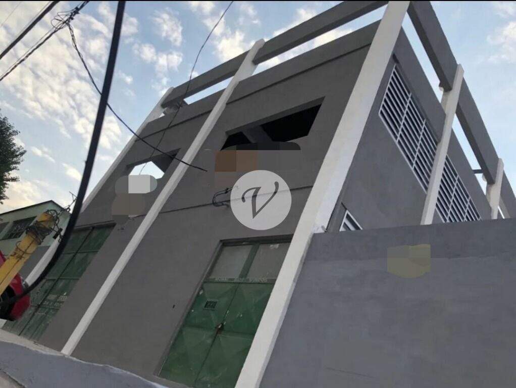 Galpão para aluguel no Vila Santa Luzia: 