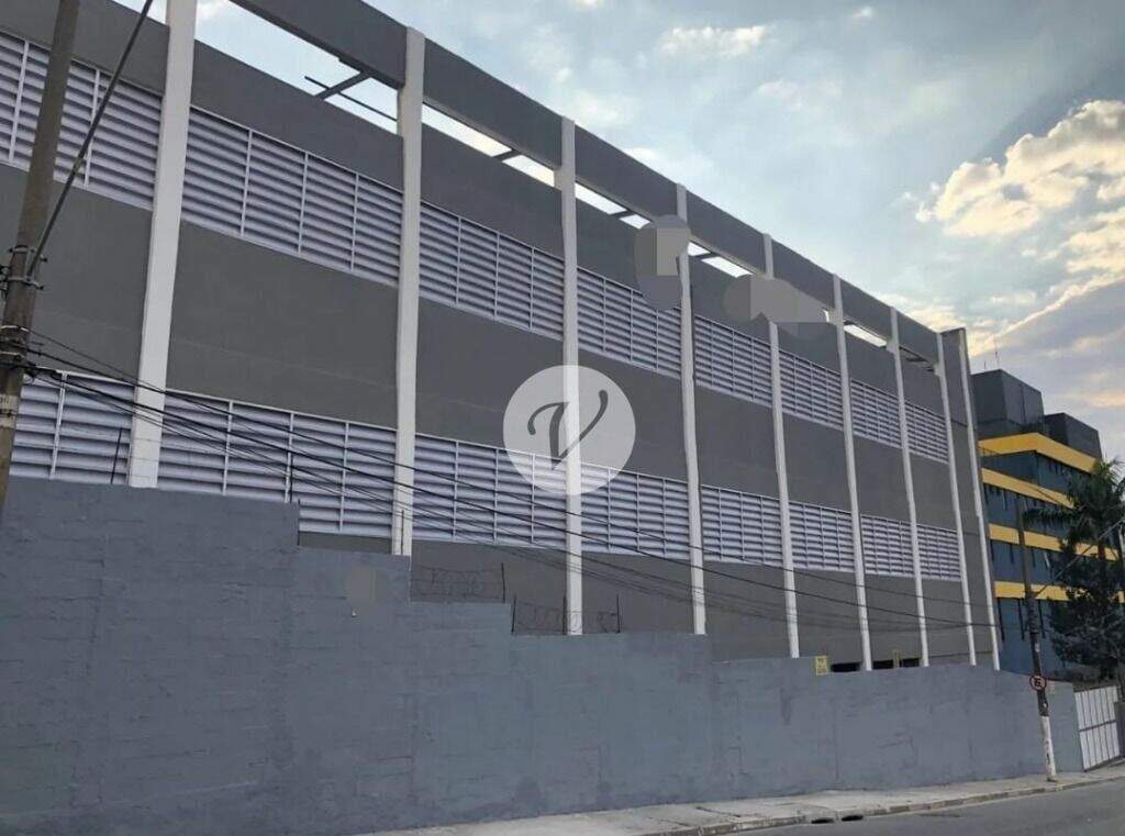 Galpão para aluguel no Vila Santa Luzia: 