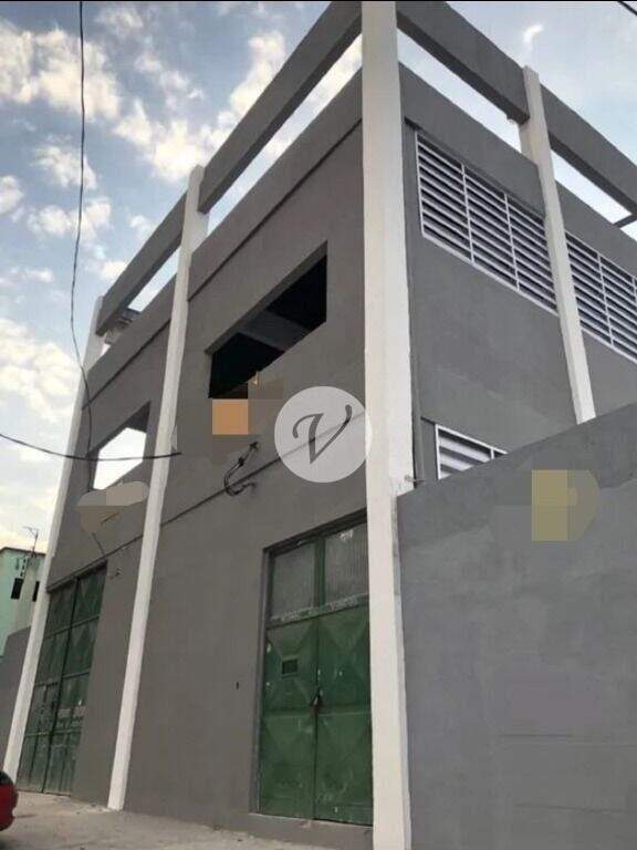 Galpão para aluguel no Vila Santa Luzia: 