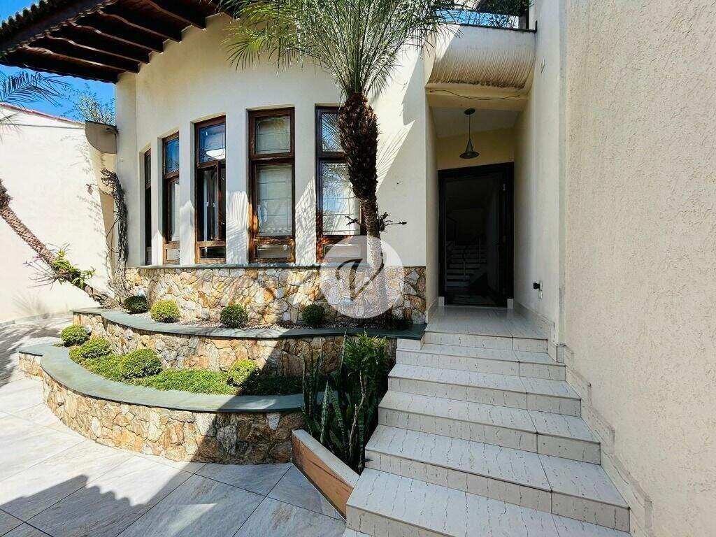 Sobrado para aluguel no Jardim: 