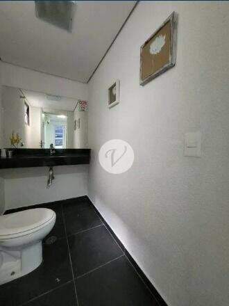 Prédio para aluguel no Campestre: 