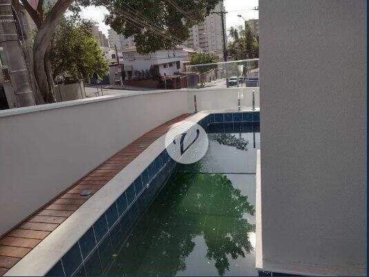 Sobrado para aluguel no Vila Alpina: 