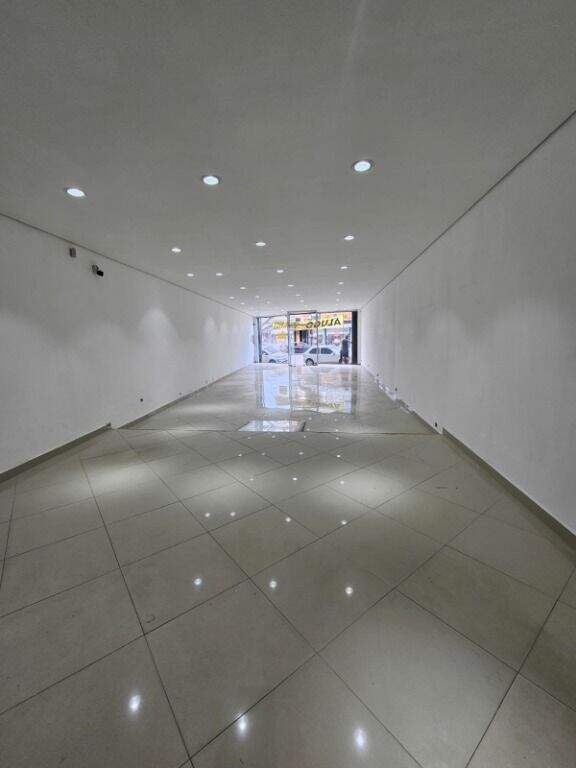 Salão para aluguel no Jardim Olavo Bilac: 