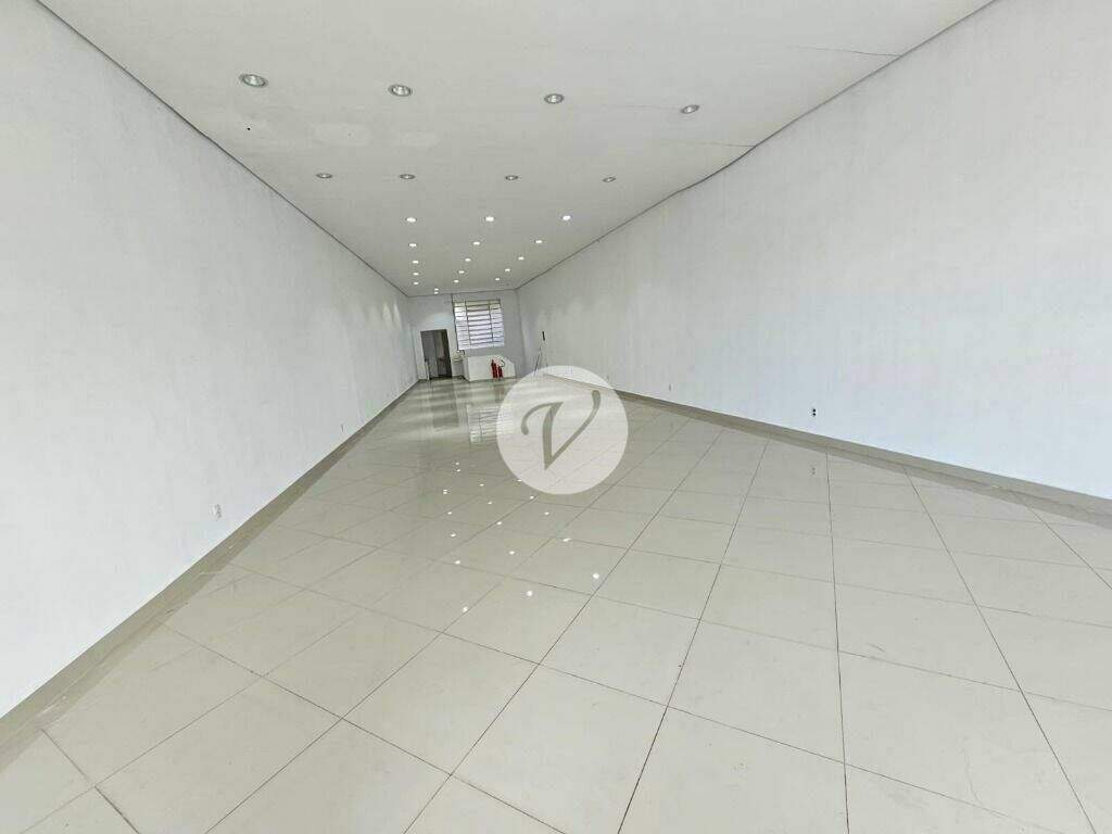 Salão para aluguel no Jardim Olavo Bilac: 