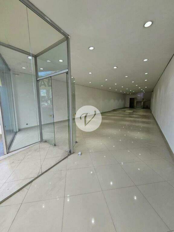 Salão para aluguel no Jardim Olavo Bilac: 