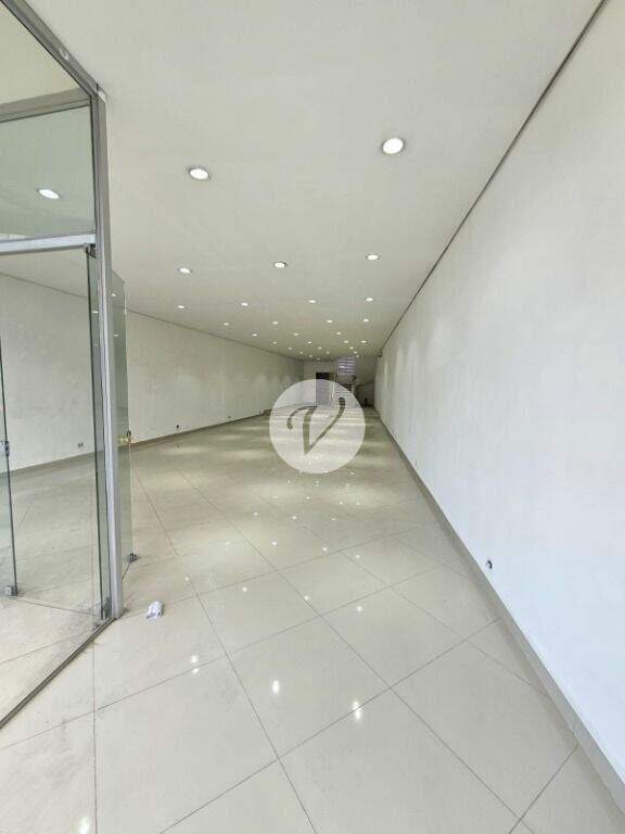 Salão para aluguel no Jardim Olavo Bilac: 