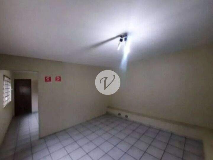 Salão para aluguel no Vila Linda: 