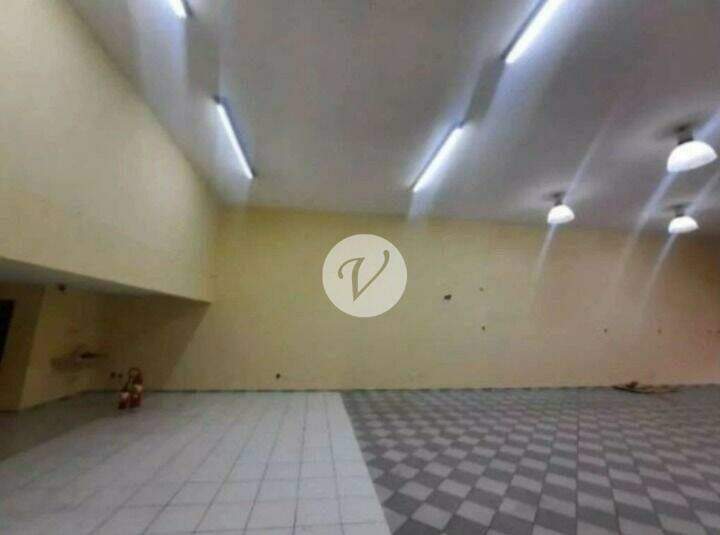 Salão para aluguel no Vila Linda: 