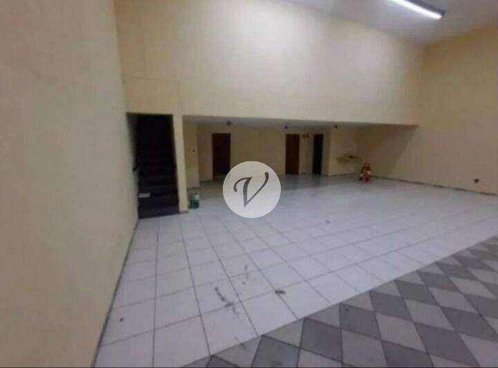 Salão para aluguel no Vila Linda: 