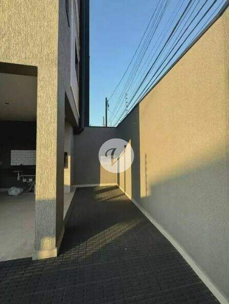 Sobrado para aluguel no Vila Humaitá: 