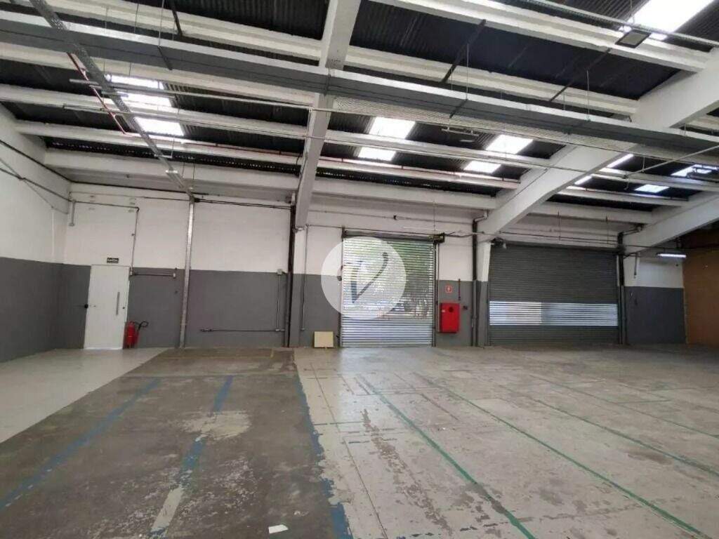 Galpão para aluguel no Rudge Ramos: 