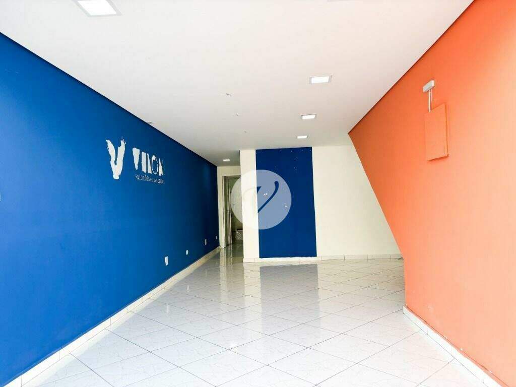 Salão para aluguel no Centro: 