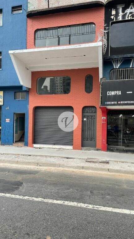 Salão para aluguel no Centro: 