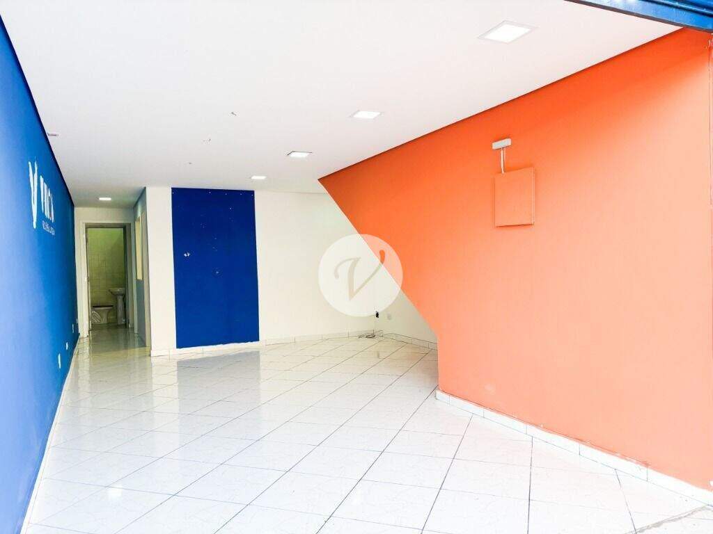 Salão para aluguel no Centro: 