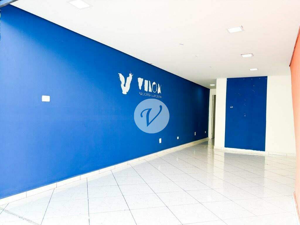 Salão para aluguel no Centro: 