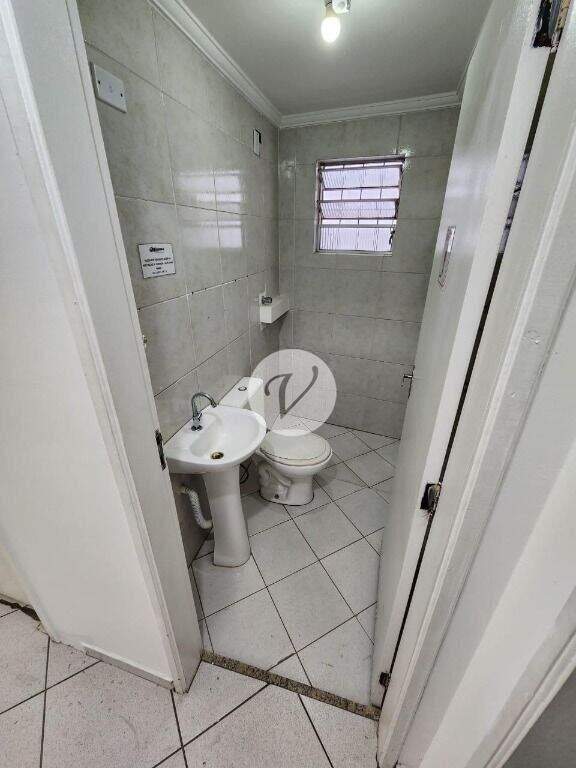 Salão para aluguel no Vila Linda: 