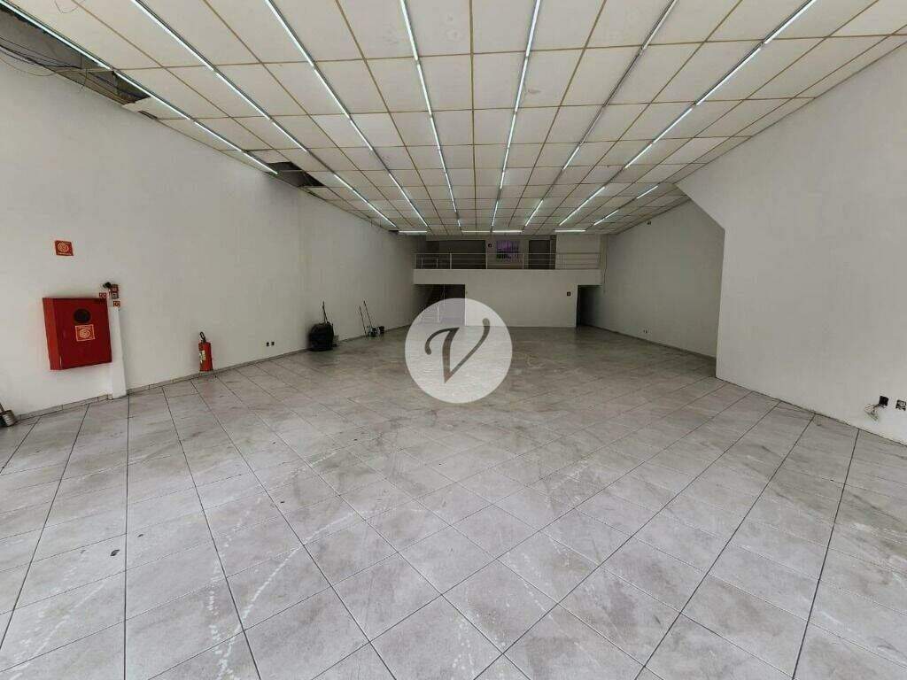 Salão para aluguel no Vila Linda: 