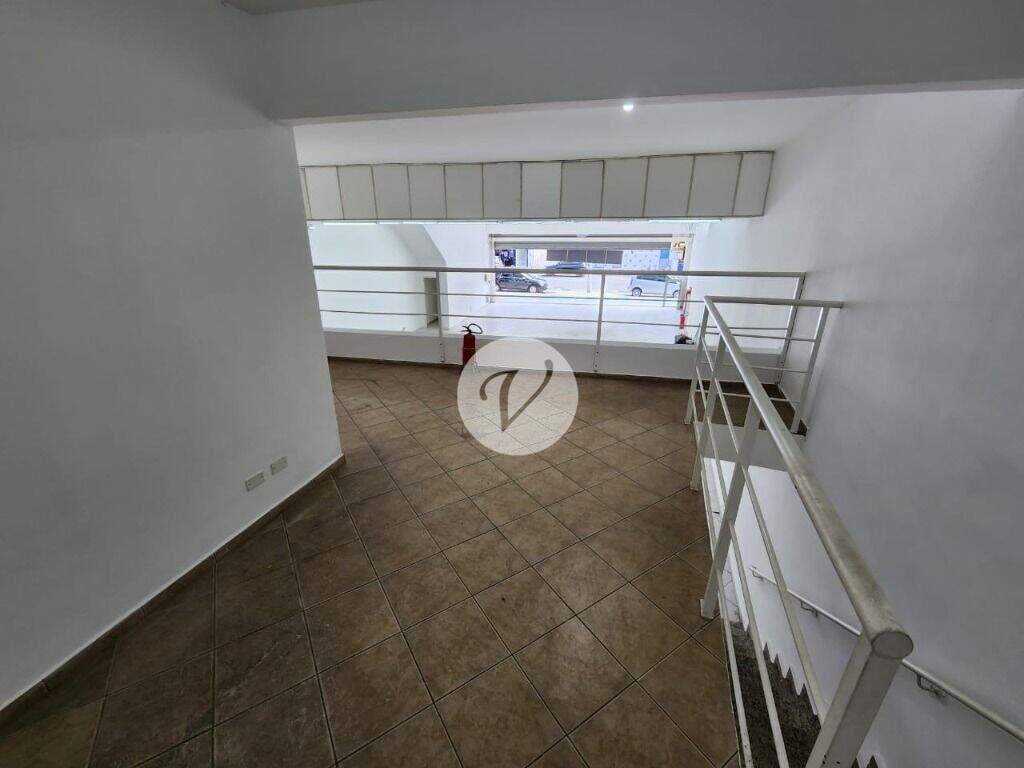 Salão para aluguel no Vila Linda: 