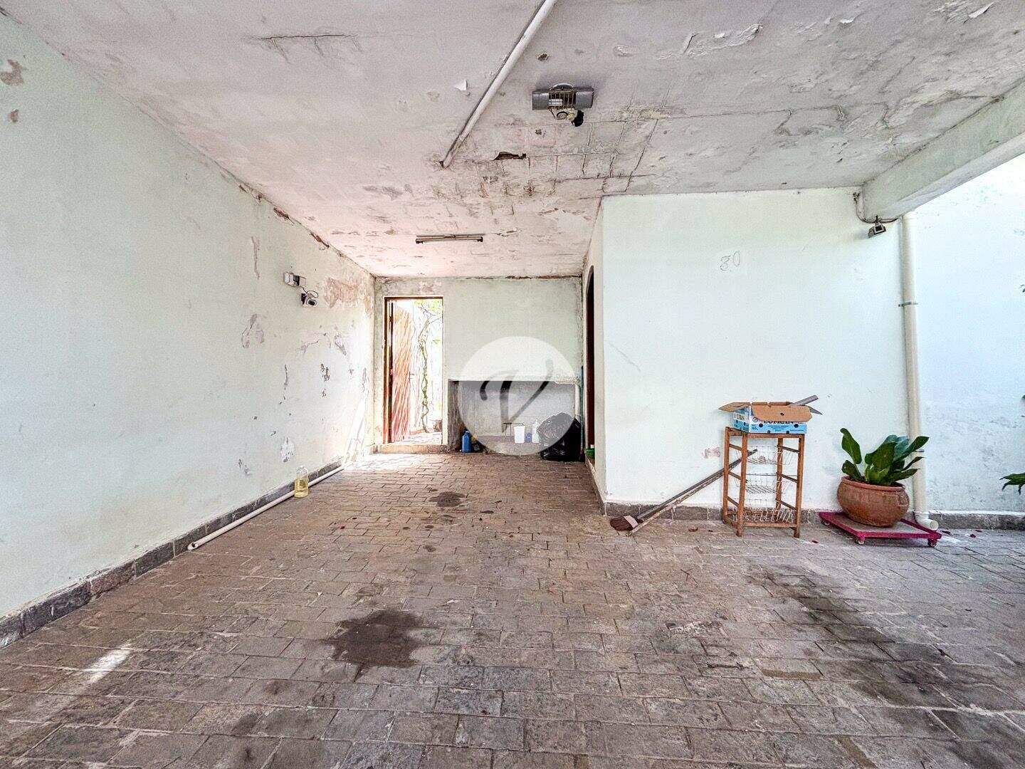 Casa para aluguel no Vila Valparaíso: 