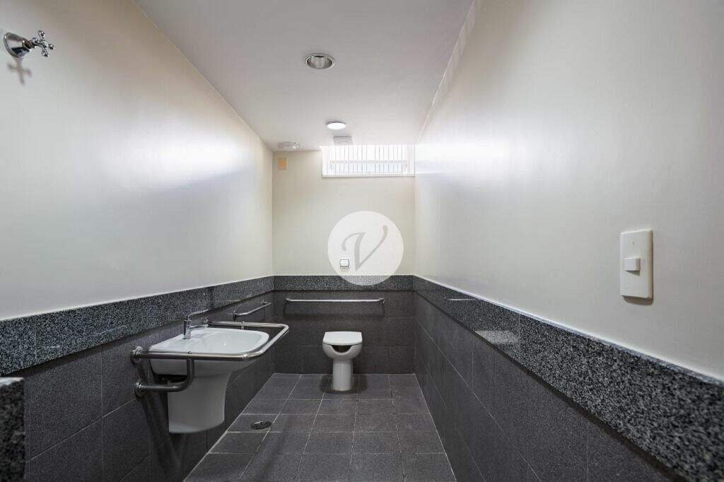 Salão para aluguel no Centro: 