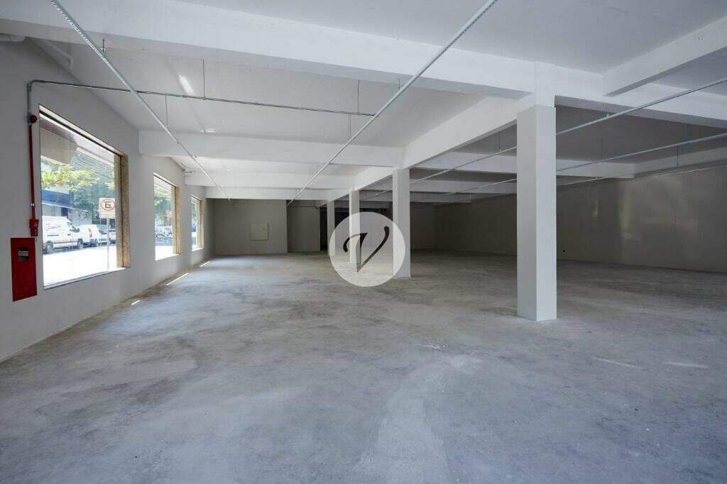 Salão para aluguel no Centro: 