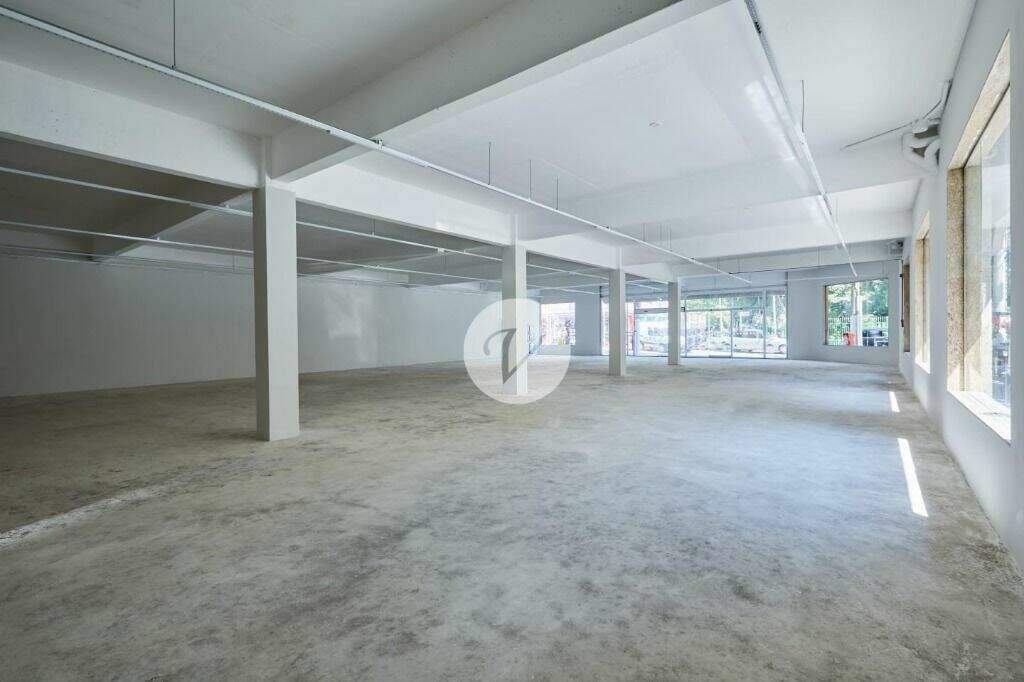 Salão para aluguel no Centro: 