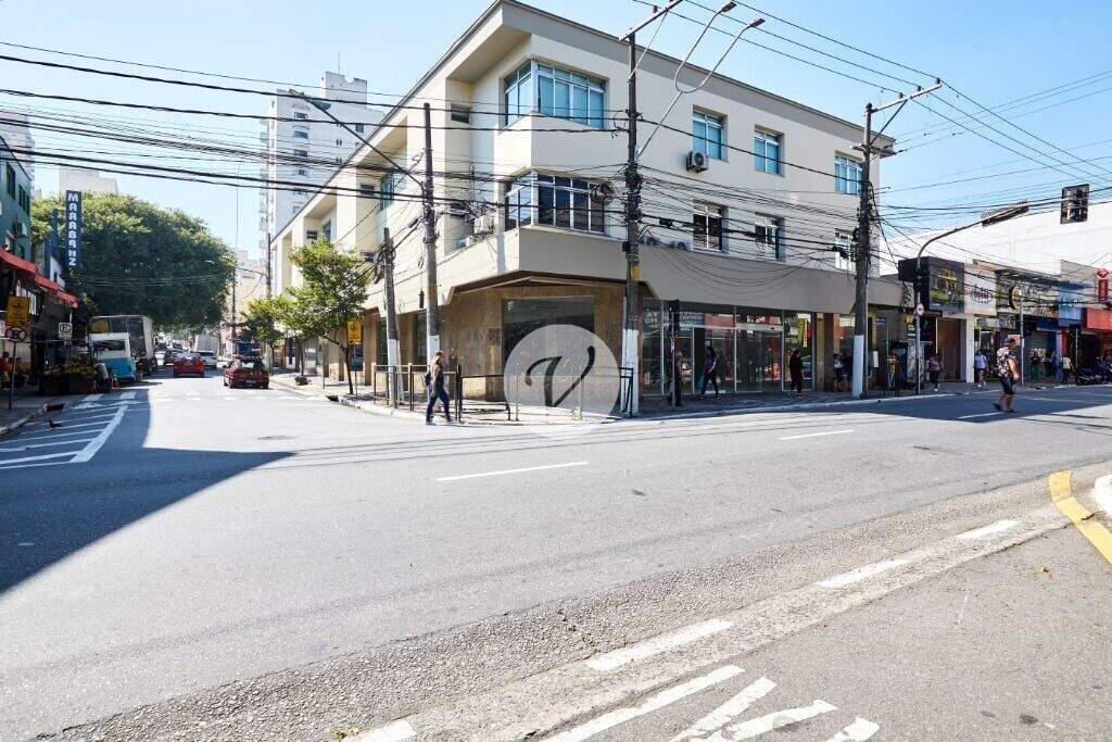 Salão para aluguel no Centro: 