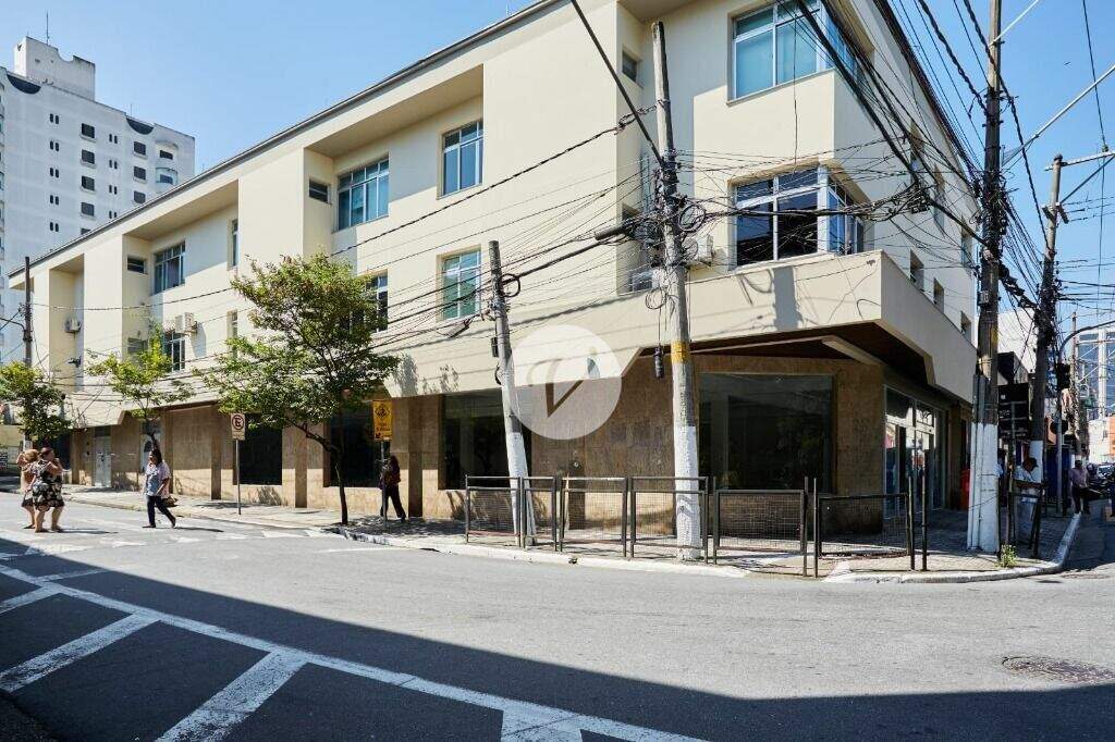 Salão para aluguel no Centro: 