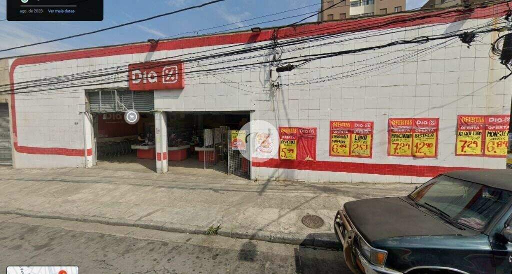 Galpão para aluguel no Jardim Santo André: 