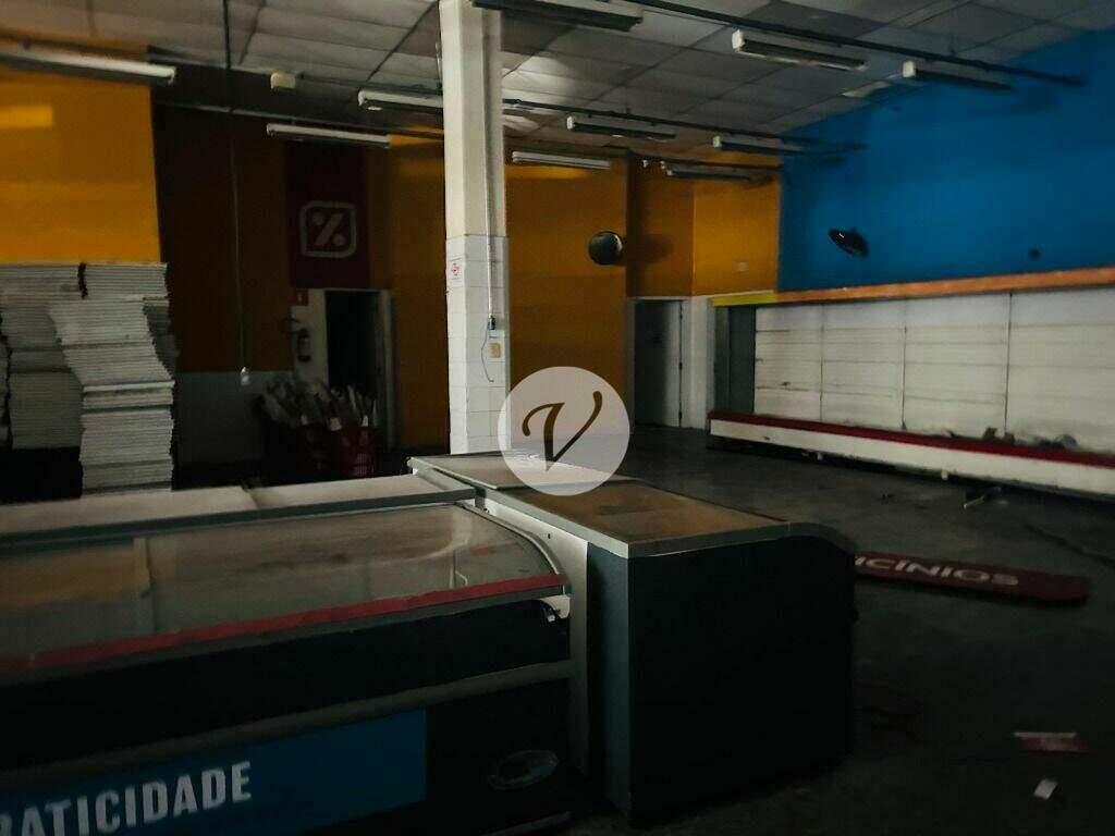 Galpão para aluguel no Jardim Santo André: 