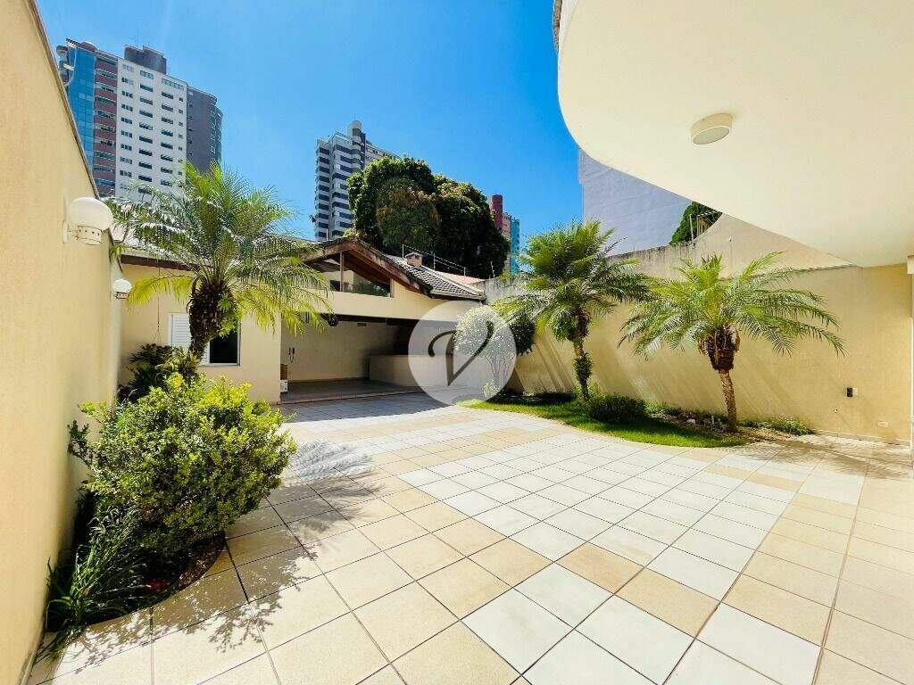 Sobrado para aluguel no Jardim: 