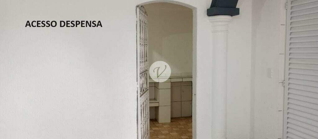 Sobrado para aluguel no Parque Terra Nova: 