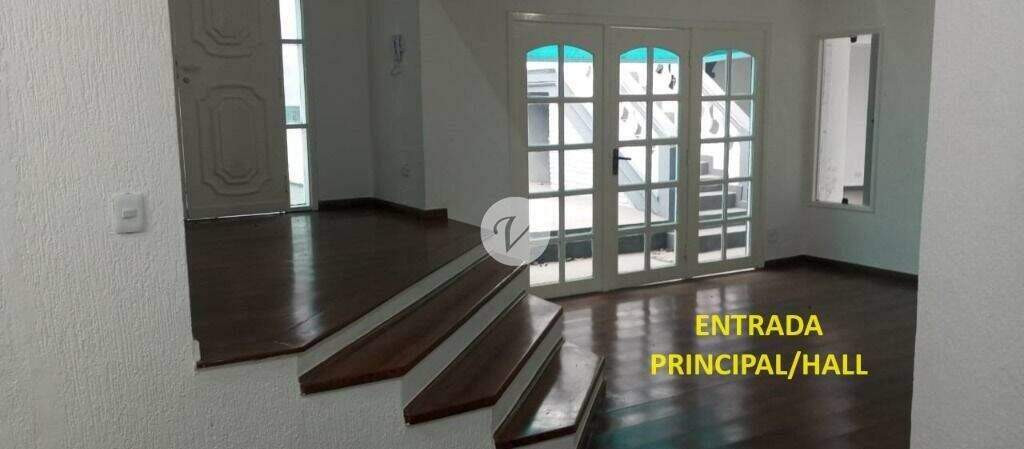 Sobrado para aluguel no Parque Terra Nova: 