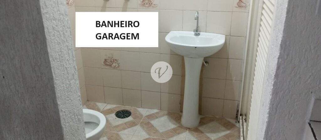 Sobrado para aluguel no Parque Terra Nova: 