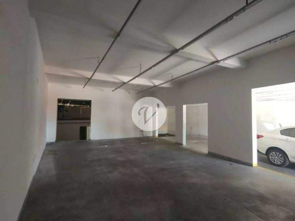 Loja para aluguel no Vila Alto de Santo André: 