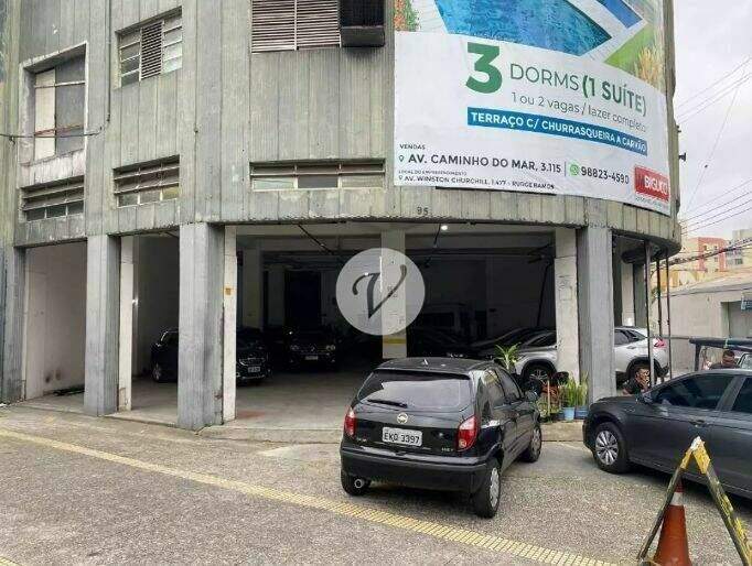 Loja para aluguel no Rudge Ramos: 