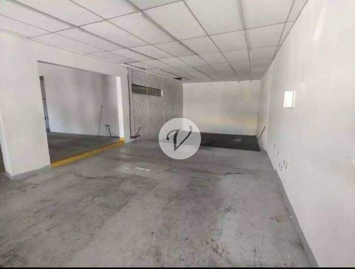 Loja para aluguel no Vila Alto de Santo André: 