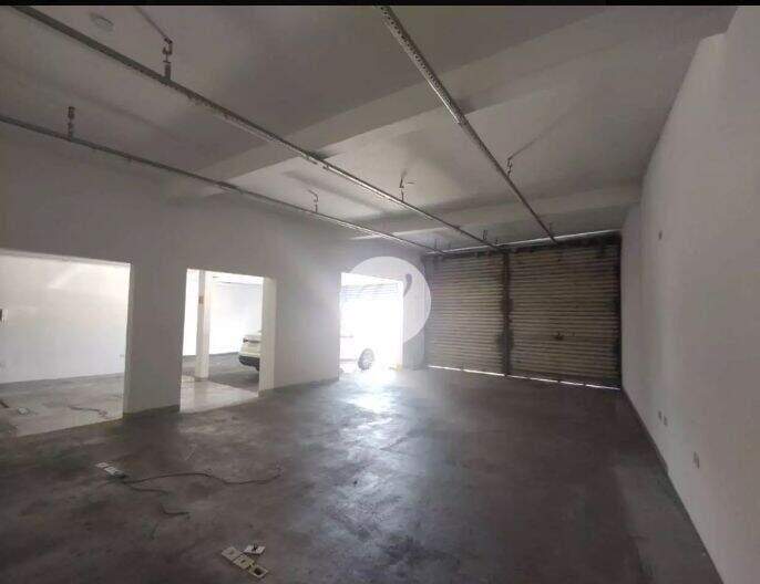 Loja para aluguel no Vila Alto de Santo André: 