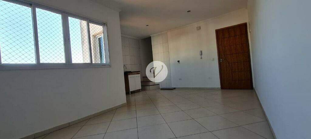 Cobertura para aluguel no Vila Eldízia: 