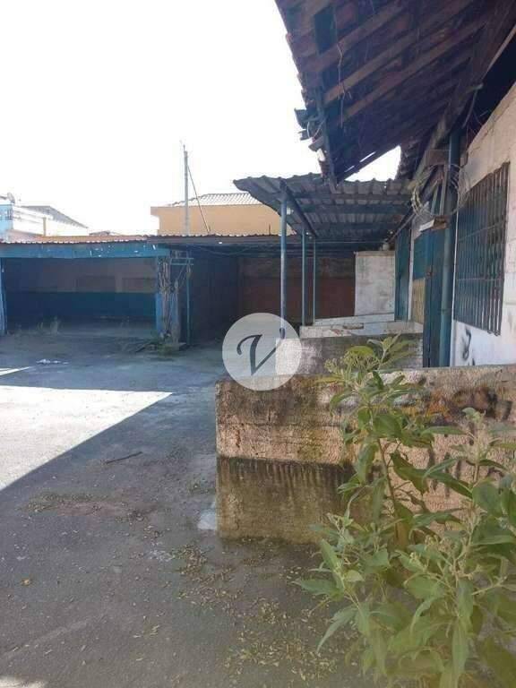 Galpão para aluguel no Utinga: 