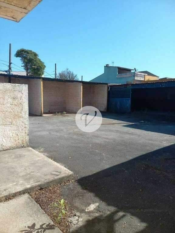 Galpão para aluguel no Utinga: 