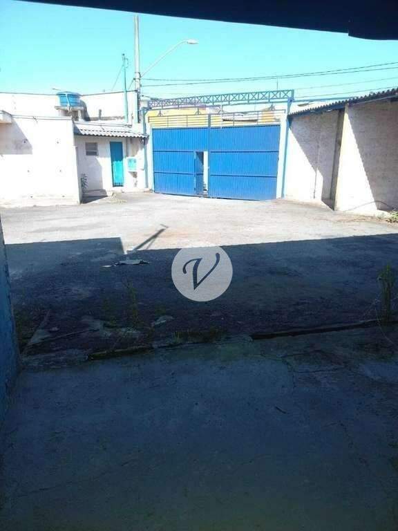 Galpão para aluguel no Utinga: 