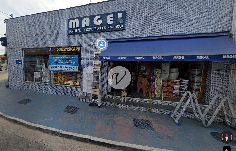 Galpão para aluguel no Utinga: 