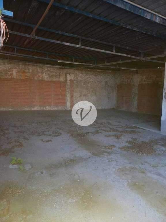 Galpão para aluguel no Utinga: 