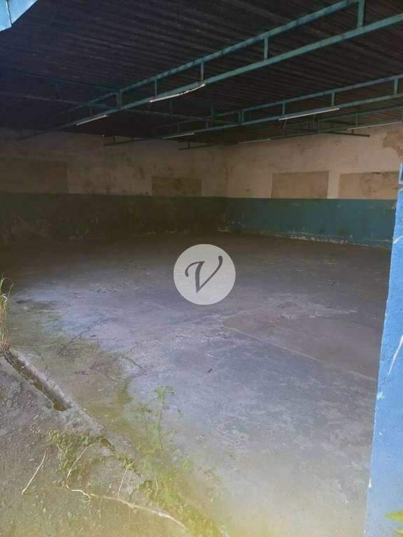 Galpão para aluguel no Utinga: 