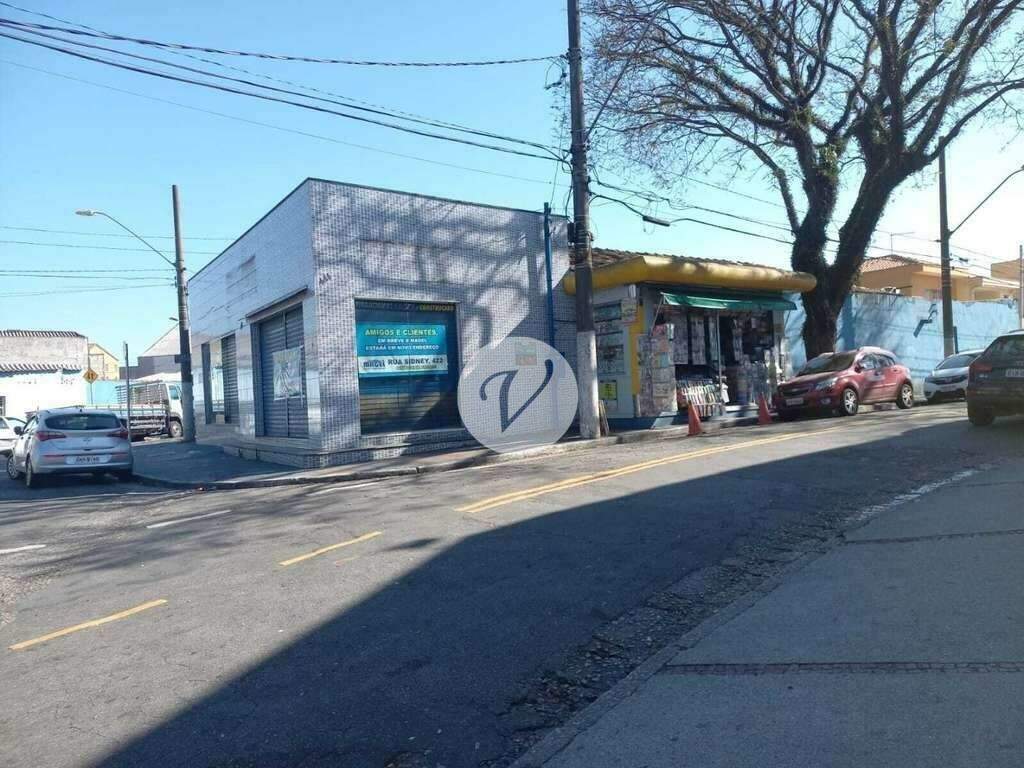 Galpão para aluguel no Utinga: 