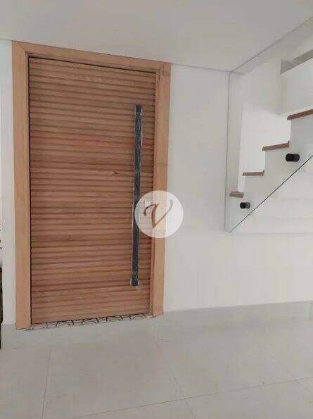 Sobrado para aluguel no Vila Alpina: 