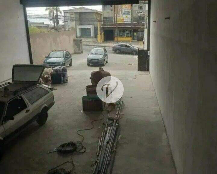 Salão para aluguel no Campestre: 