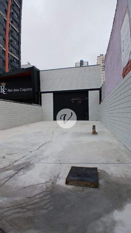 Salão para aluguel no Campestre: 